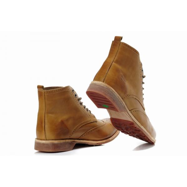 timberland homme bottines