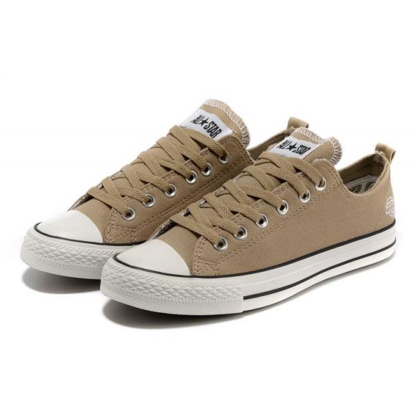 converse basse beige homme