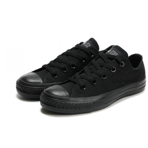 converse chuck taylor noir basse femme