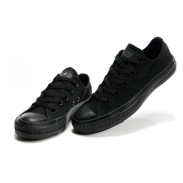 converse all star homme noir