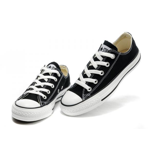 converse basse noire homme pas cher