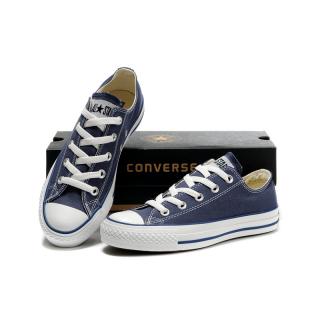 Converse basse homme bleu Clearance