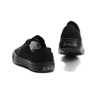 converse basse noir homme pas cher